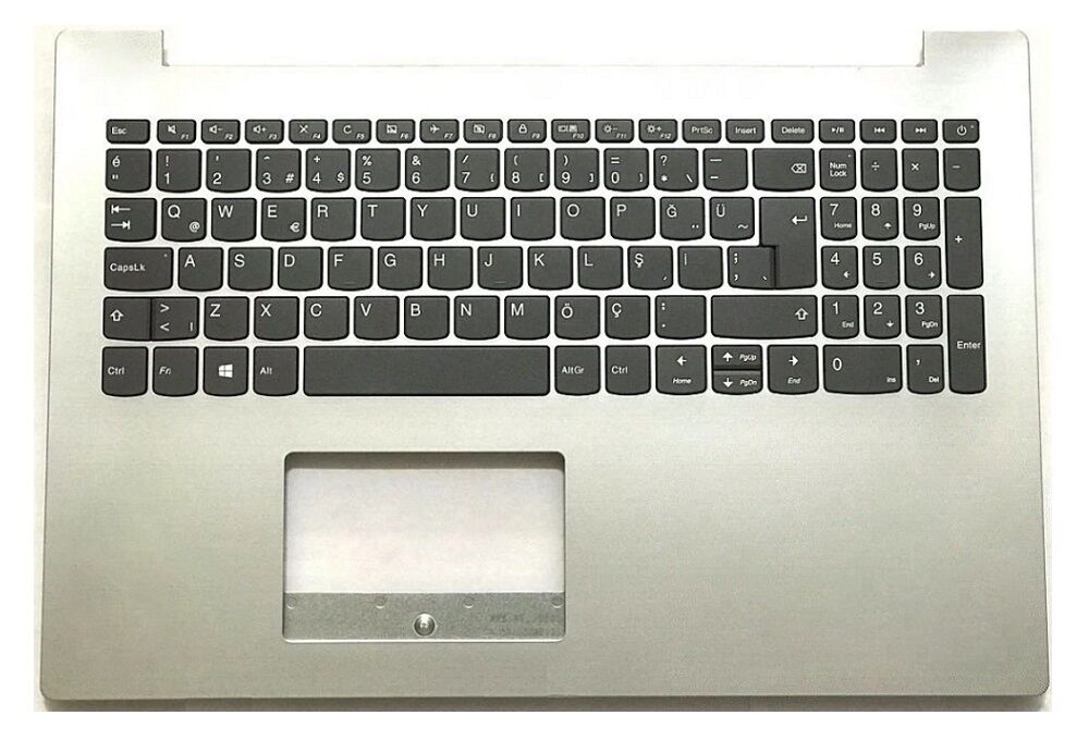 Lenovo Orijinal ideapad 320-15IAP 80XR Notebook Türkçe Klavye Dahil Üst Kasa