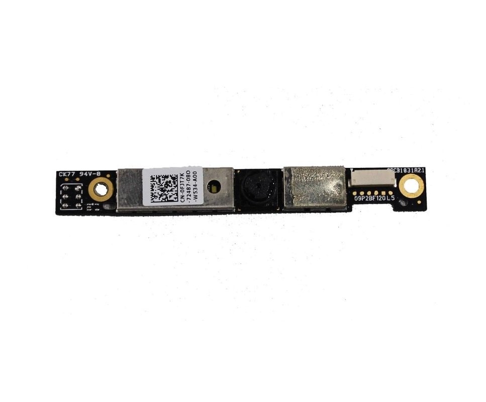 Dell inspiron N5010 M5010 Dahili Webcam Kamera CN-0FJT7K