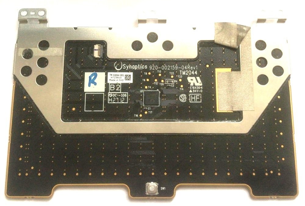 Sony Vaio SVS15 SVS151 Touchpad Trackpad TM-02044-001