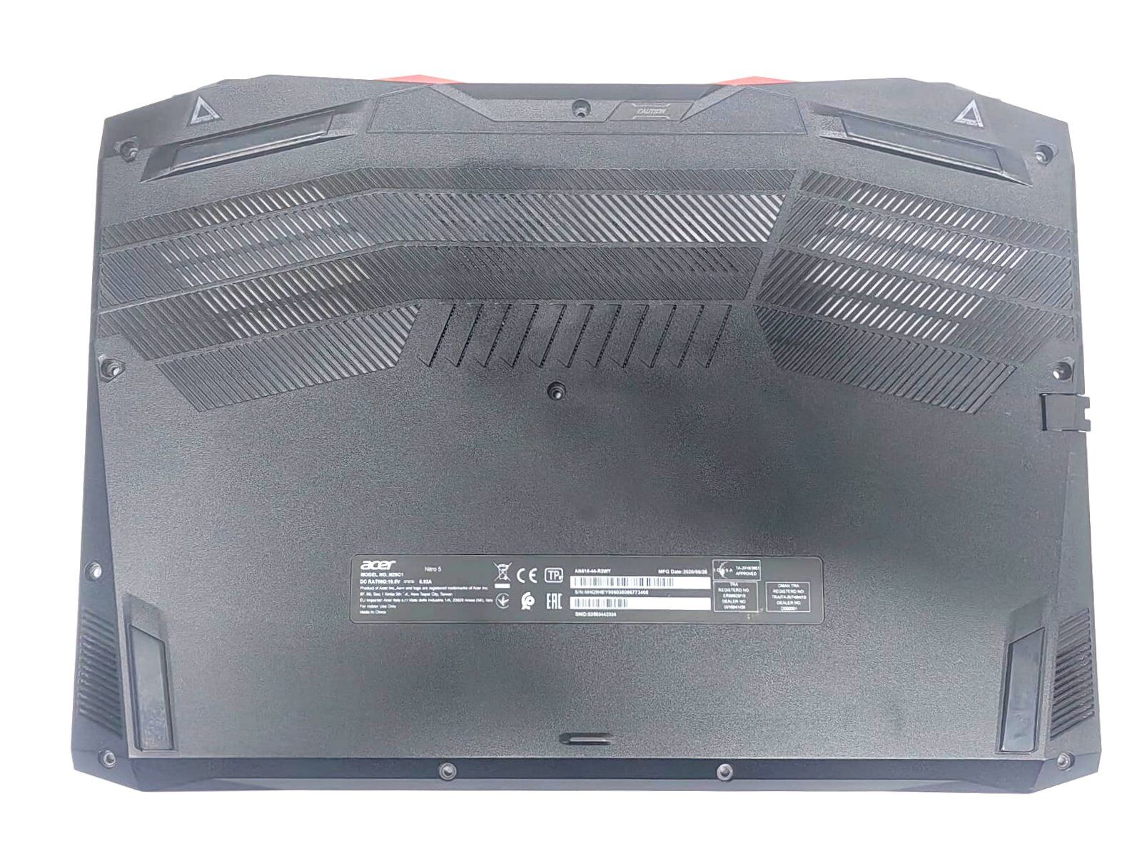 Orijinal Acer Nitro 5 Gaming AN515-44 Notebook Alt Kasa Bottom Case AP336000200-HA25