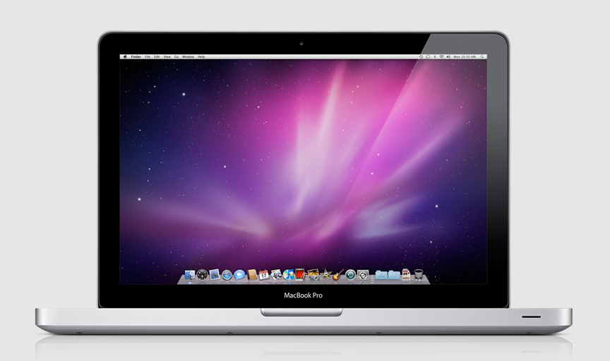 APPLE MACBOOK PRO A1278 (2010) 13,3'' Intel Core 2 Duo 4GB Ram 120 GB LAPTOP