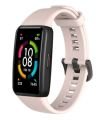 Huawei Band 6 Honor Band 6 Uyumlu Akıllı Saat Bileklik Silikon Kordonu Pembe 97025107
