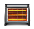 KUMTEL LX-2832 SİYAH ISITICI 1500w