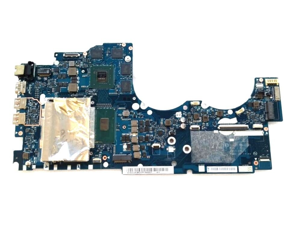 Lenovo ideapad Y700-15ISK i7-6700HQ SR2FQ İşlemcili Ekran Kartlı Notebook Anakart NM-A541