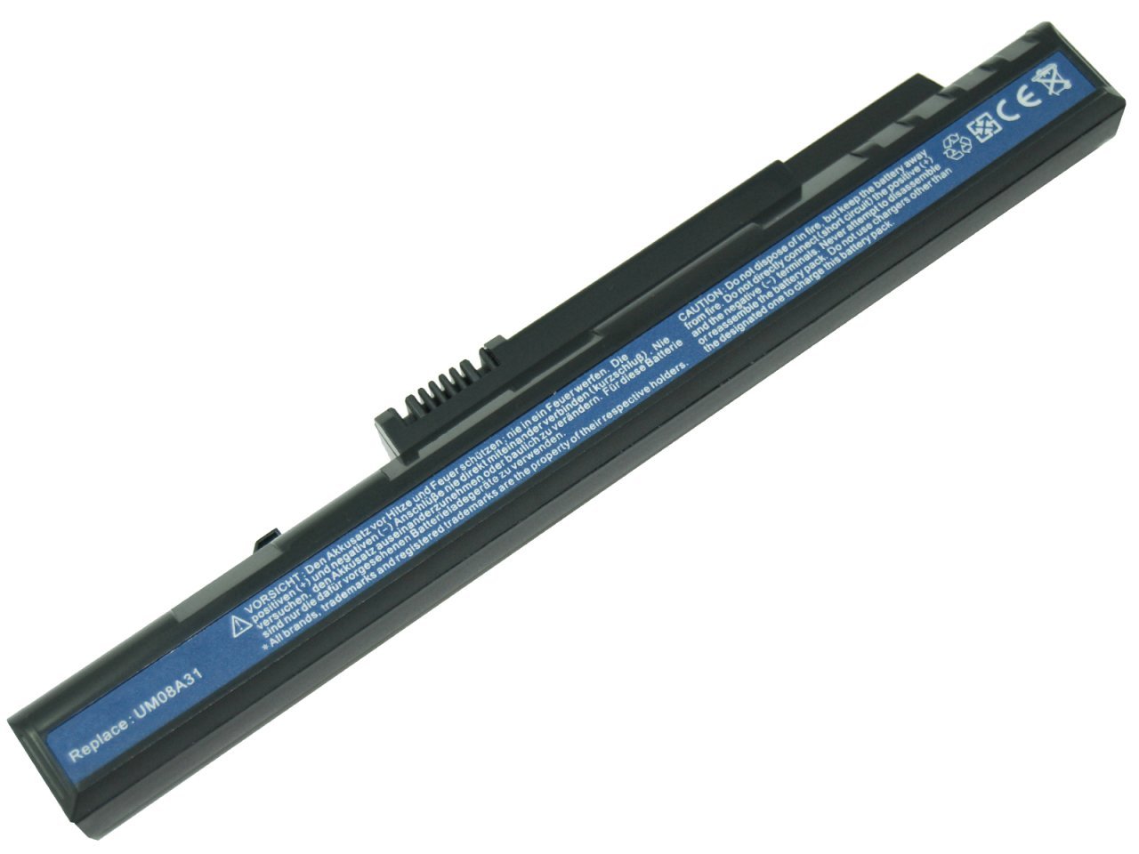 Acer Aspire One D150 Notebook Batarya Laptop Pil