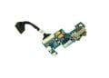Orijinal HP Compaq 4559A732L11 HBL20 LS-2843P Notebook Audio Jack Board