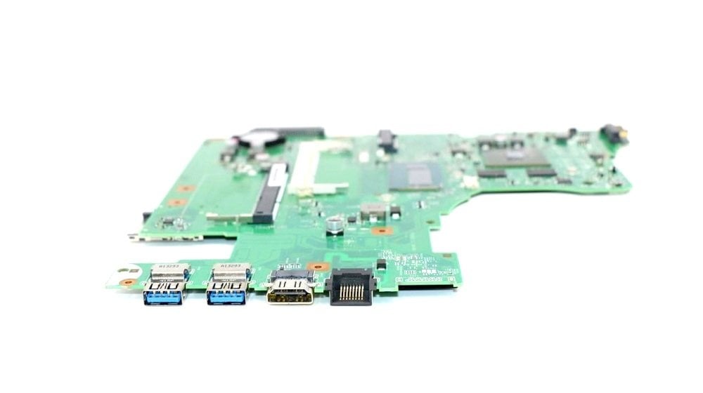 Lenovo ideapad S510P Anakart 48.4L106.011-1 i3-4010U Uyumlu Parça anakart görsel 4