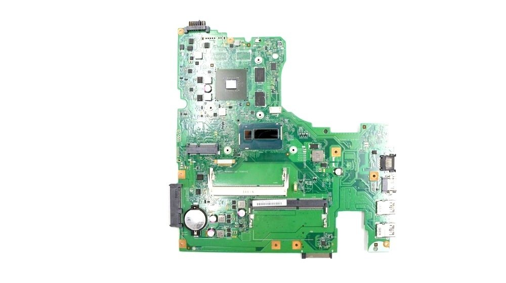 Lenovo ideapad S510P Anakart 48.4L106.011-1 i3-4010U Uyumlu Parça anakart görsel 5