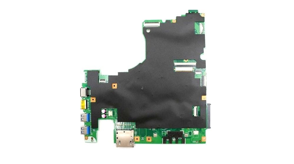 Lenovo ideapad S510P Anakart 48.4L106.011-1 i3-4010U Uyumlu Parça anakart görsel 6