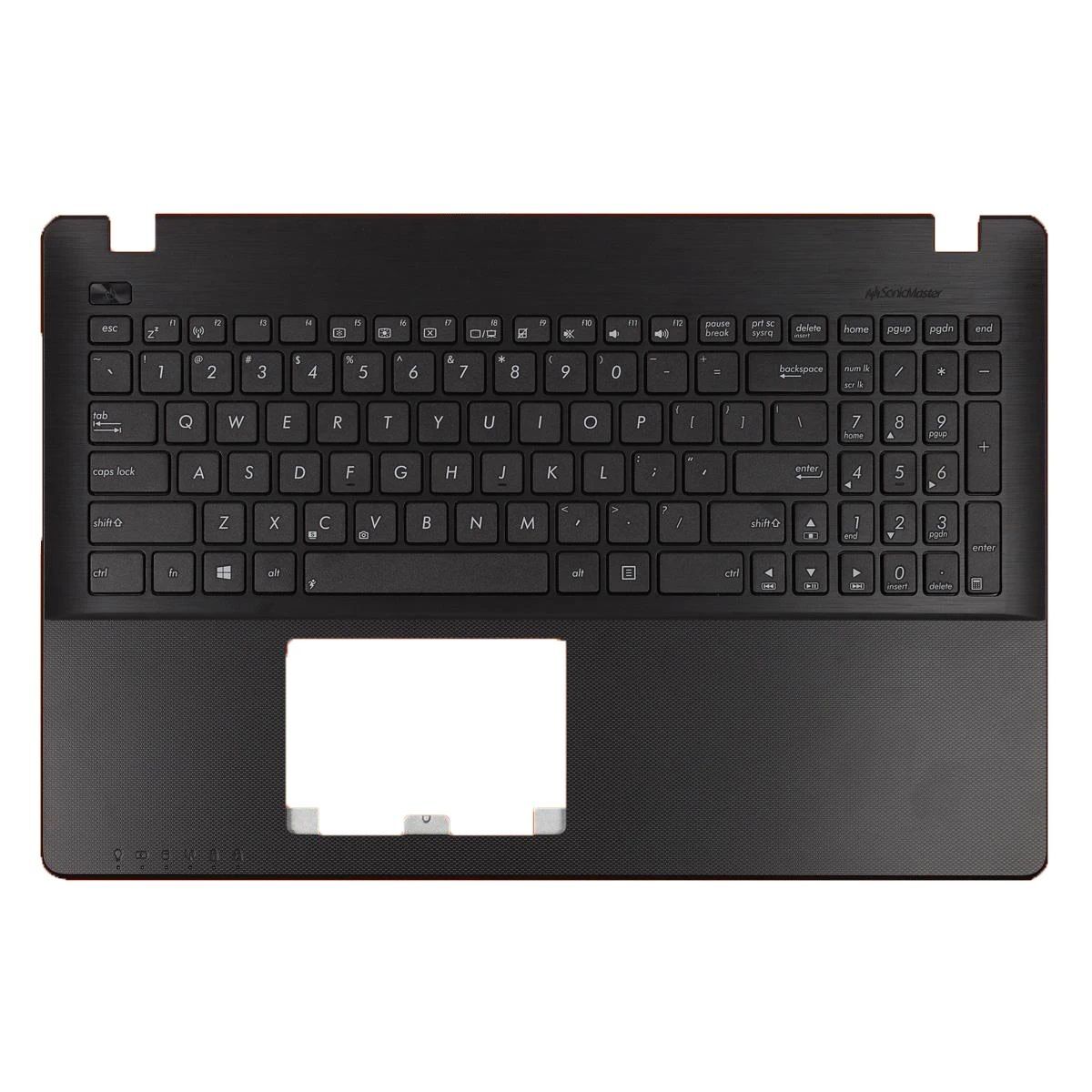 Asus X550 X552  X550ln X550ca X550cc X550ea X550jd X550jk X550la X550lav X550lb X550lc X550ld X550ldv X550lnv X550vb X550vc X550vl X550wa X550we X550za X550ze Asus X552 X552VL X552EA X552EP X552LA X552LD X552LDV X552WA X550C  Üst Kasa Dahil Klavye KE