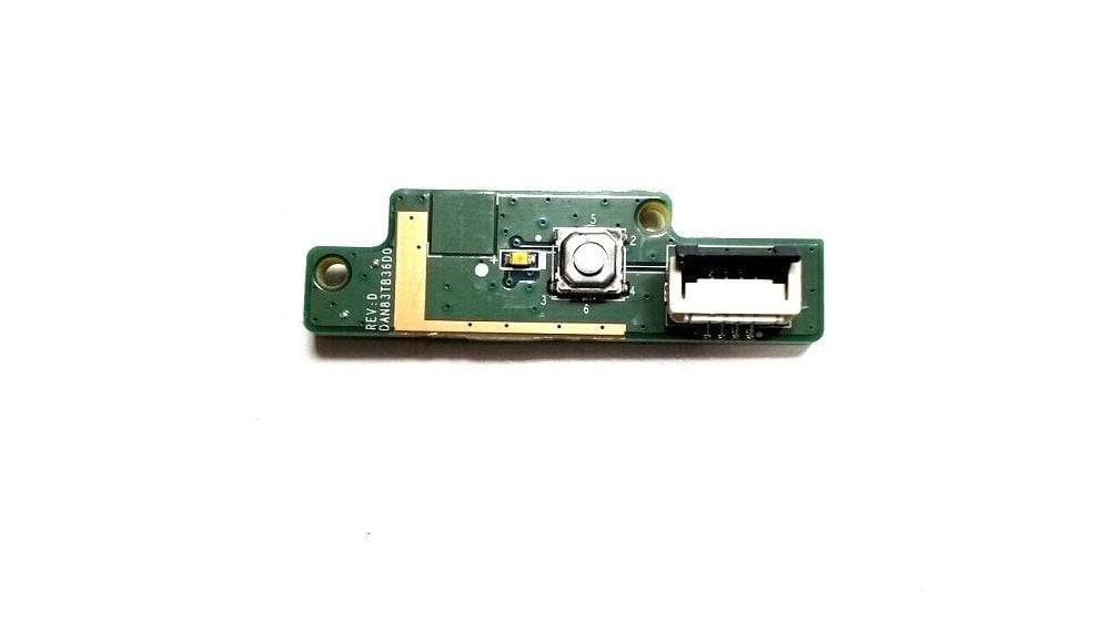 Orijinal HP Pavilion 24 B214 All in One Tetik Power Buton Board 863811-001 DAN83TB36D0