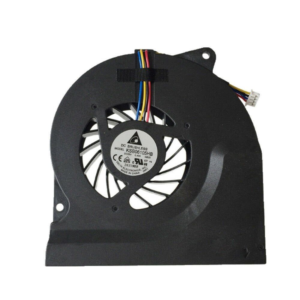 Asus N53 N53DA N53J N53JF N53JG N53JI N53JL N53JN N53JQ N53SM N53SN N53SV N53TA N53TK Fan Cooling