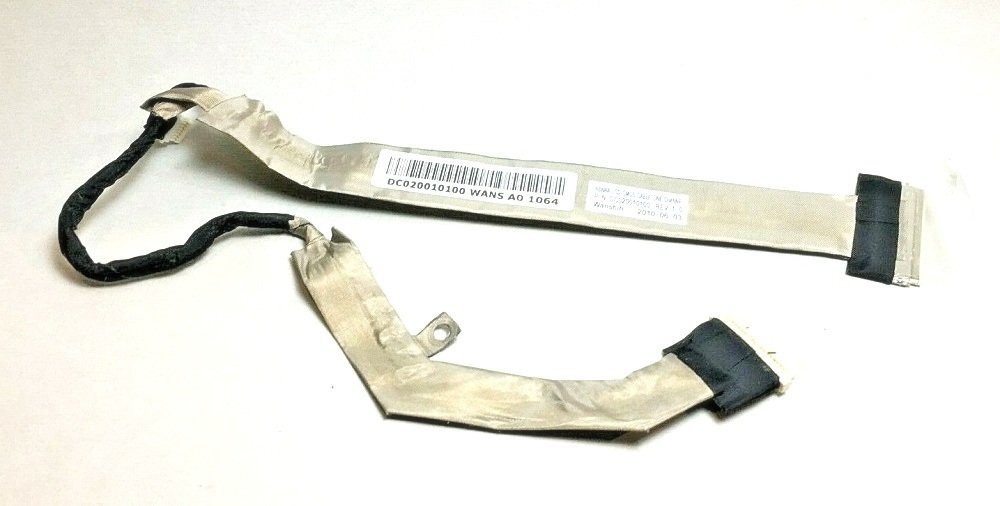 Toshiba Satellite A350D A355D Ekran Data Flex Kablosu DC02000P000