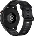 Huawei Watch 3 Pro Uyumlu Akıllı Saat Silikon Kordonu Siyah 97025322