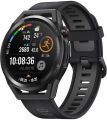 Huawei Watch 3 Pro Uyumlu Akıllı Saat Silikon Kordonu Siyah 97025322