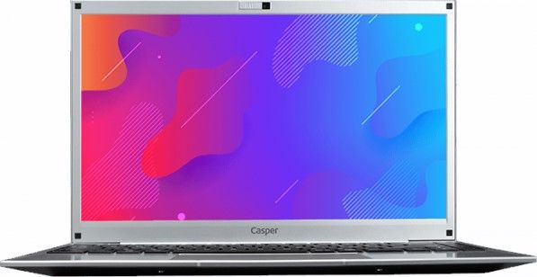 CASPER NIRVANA C350 Intel Celeron N4000C 4GB Ram 120GB SSD Intel UHD 600 Graphics Laptop PC