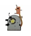 Orijinal Lenovo Flex 2-14 80FJ Notebook Cpu Heatsink Fan