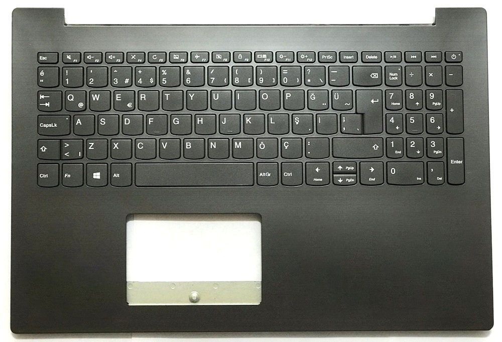 Lenovo Orijinal ideapad 320-15IKB 80XL 80YE Notebook Türkçe Klavye Dahil Üst Kasa