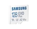 128GB SAMSUNG EVO PLUS MICROSDXC UHS-I U3 V30 A2 160MB/s MB-MC128SA/TR