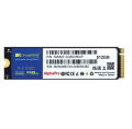 Twinmos 512GB NVMe M2 Gen SSD 3600/3250 Mb/s (NVMe512GB2280AP)