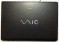 Sony Vaio VGNS VGN-S PCG-6G1M Ekran Arka Kasa Lcd Cover 4-683-216