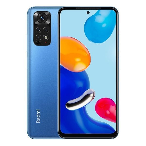 XİAOMİ REDMİ NOTE 11 128/6 ALACAKARANLIK MAVİSİ