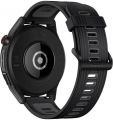Huawei Watch GT2 46mm Uyumlu Akıllı Saat Silikon Kordonu Siyah 97025322