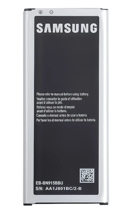 Samsung Orijinal Galaxy Note Edge SM-N915 4.4V 3000mAh 11.55Wh Cep Telefonu Batarya Pil