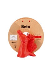Beta PLA+ Filament Kiss Red
