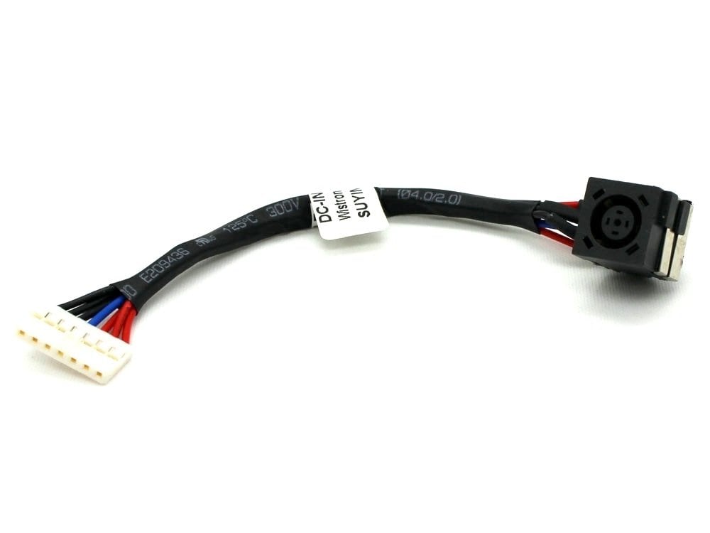 Dell inspiron 15R 3520 Dc Power Jack 50.4IP05.101