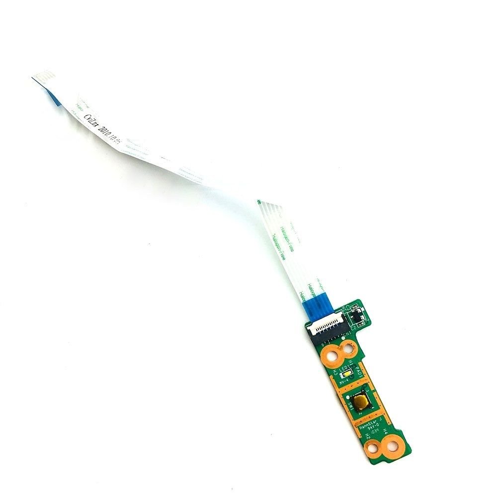 Orijinal Hp Pavilion DV6 DV6-3000 DV6-3015ST Notebook Tetik Power Buton Board