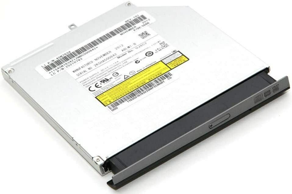 Orijinal Lenovo ideapad 20287 20202 20221 20253 Notebook Sata DVD CD Sürücü Rom Kapaklı