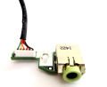 Orijinal Hp Pavilion N5310 N32N LS-73F Audio Jack Port Board