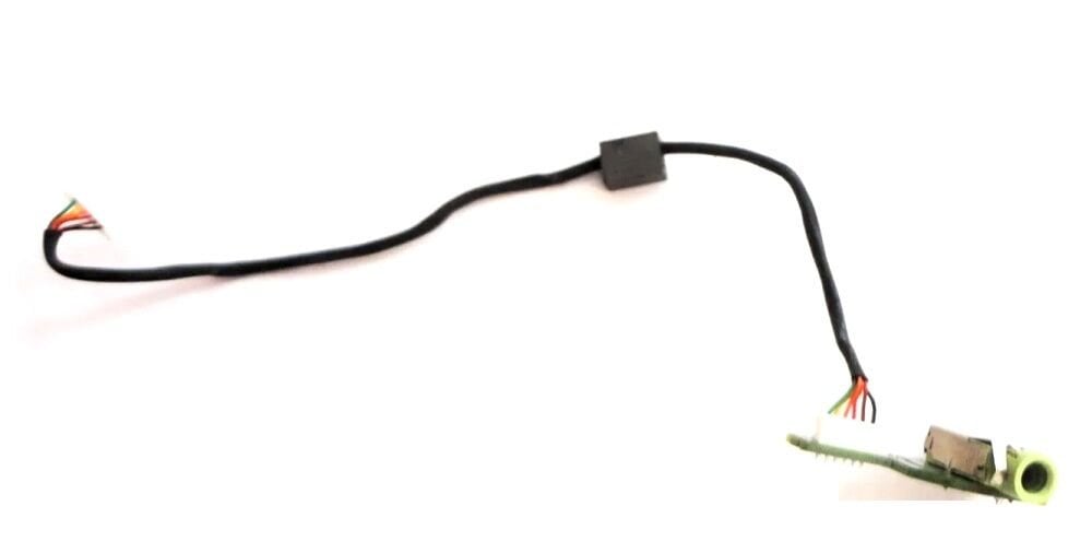 Orijinal Hp Pavilion N5310 N32N LS-73F Audio Jack Port Board