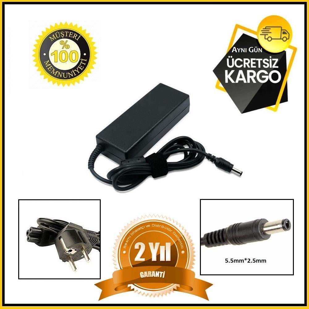 Lenovo Z500, Z580, N580, G580, Z570, P580 Notebook Adaptörü
