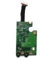 Orijinal Hp Compaq 6050A2153601 6050A2213801 Audio Jack Board Wifi Lan Kartı