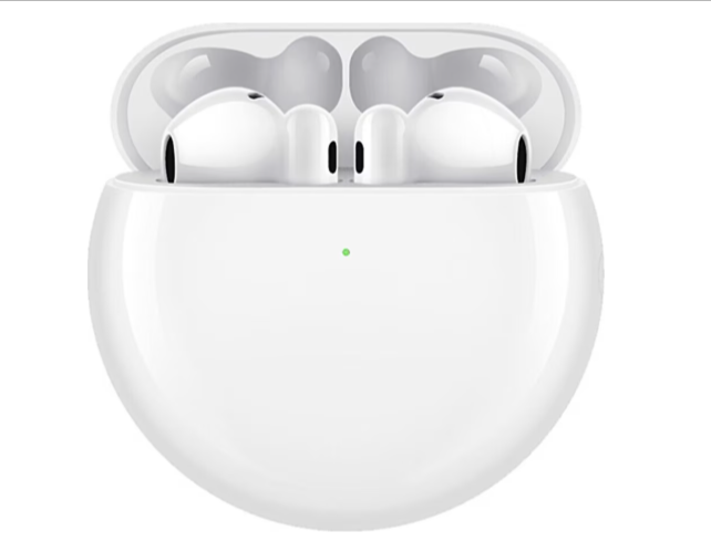 HUAWEI FREEBUDS 4 KULAK İÇİ BLUETOOTH KULAKLIK- BEYAZ
