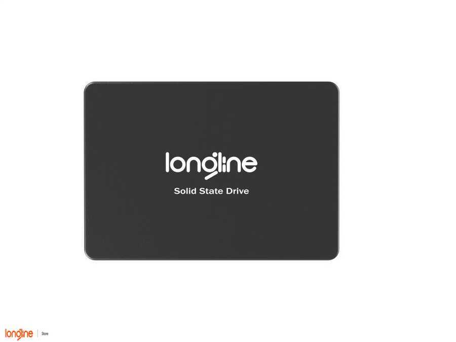 Longline 120GB 2.5'' Sata SSD 560/530MB/s 3D NAND LNG560SSD/120GB