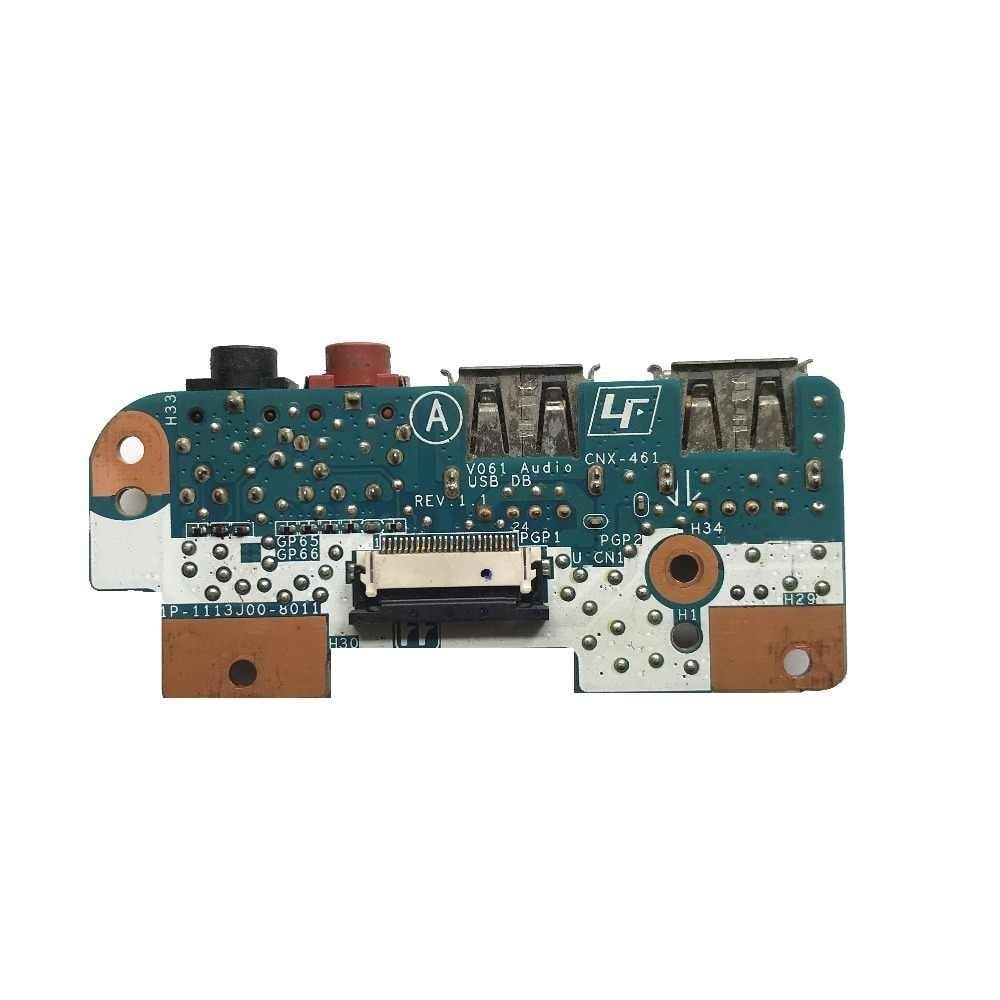 Sony Vaio VPCCA VPCCB Harici Ses Usb Kartı CNX-461