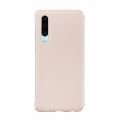 Huawei P30 ELE-L09 ELE-L29 Telefon Koruyucu Kapaklı Kılıf Pembe 51992856