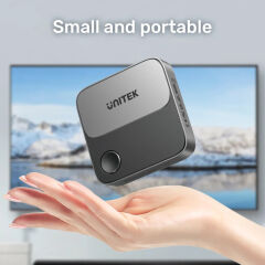 UNITEK 4K KABLOSUZ GÖRÜNTÜ AKTARICI (V1162B01)