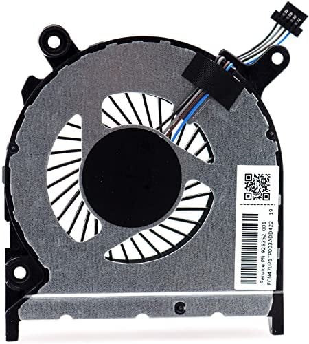 Orijinal Hp Pavilion 813956-002 DC28000GARO Cpu Soğutucu Cooling Fan