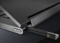 Lenovo Orijinal Yoga C930-13IKB Glass 81EQ Notebook Dokunmatik Kalem 01FR713