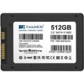 TWINMOS 512GB SSD  2.5 SATA3 580/550 3DNAND GREY TM512GH2UGL