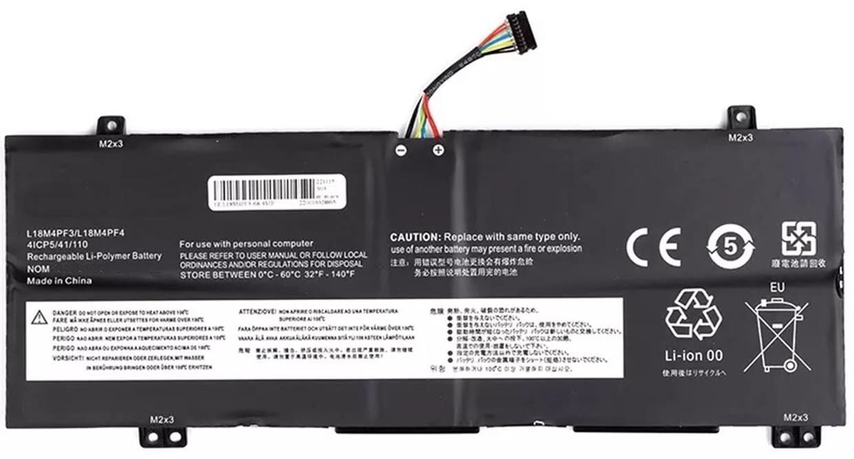 Lenovo Muadil ideapad C340-14Iwl C340-14Iml C340-14Api Flex-14Iwl Flex-14Api  81Ss 81N6 81N4 81Tk S540-14IWL S540-14Api S540-14Iml L18M4Pf3  L18M4Pf4 L18C4Pf3 Batarya pil