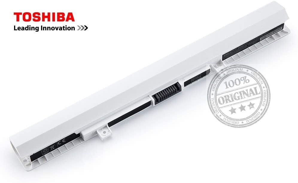 Orjinal Toshiba Satellite Beyaz C50-B, C50-C C50D-B, C50Dt-B, C50t-B C55-B C55D-B C55-C C55D-C C55Dt-B C55Dt-C C55t-B C55t-C C70-C C70D-C C70Dt-C C70t-C L50-B L50-C L50D-B L50D-C L50Dt-B L50Dt-C L50t-B L50t-C L55-B L55D-B L55Dt-B L55t-B Batarya Pil