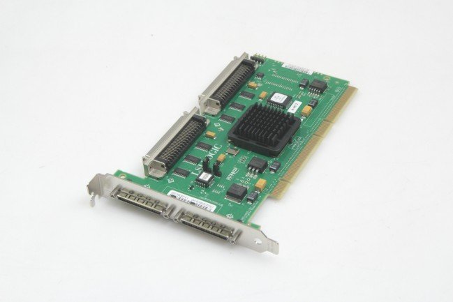 HP PCI-X U320 Depolama Kontrol Kartı SCSI Adaptör Kartı A6961-60111