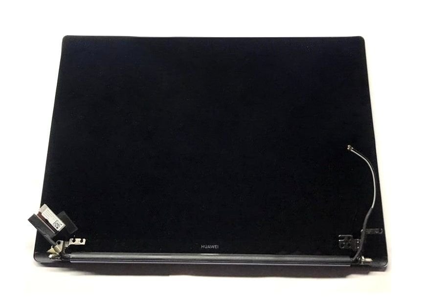 Huawei Matebook KLVL-WDH99 Ekran Panel Lcd Back Cover Data Kablosu Menteşe Kit