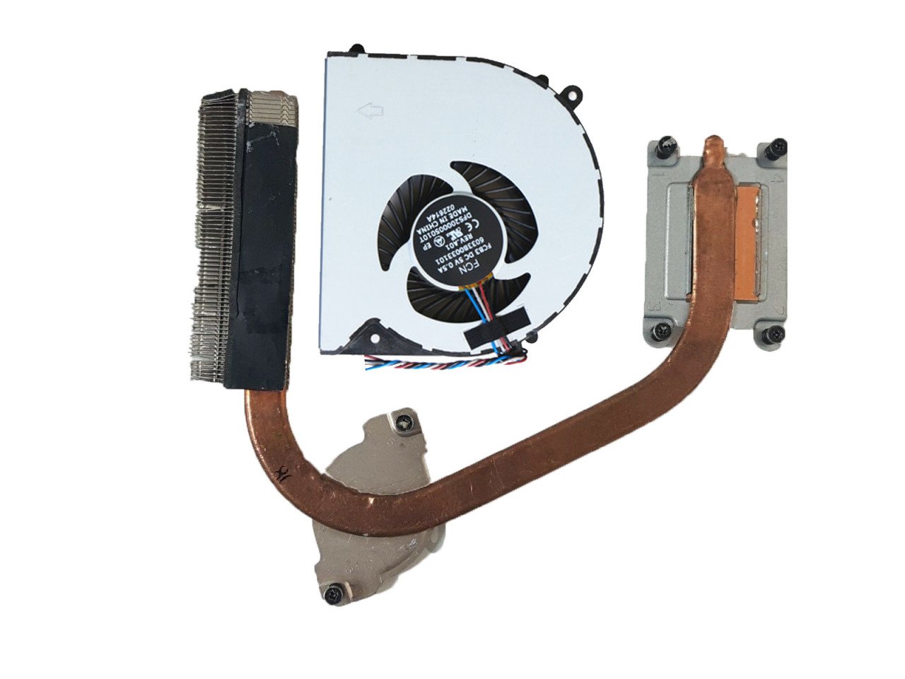 Toshiba Satellite L50-AT L55-AT Soğutucu Fan Heatsink V000310040