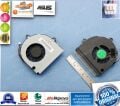 Asus K53T K53TA K53TK K53U K53Z A53T A53TA A53TK A53U A53Z X53TA X53T X53TK X53U X53Z Fan Cooling